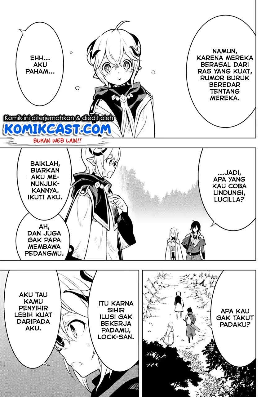 Koko wa Ore ni Makasete Saki ni Ike to Itte kara 10 Nen ga Tattara Densetsu ni Natteita. Chapter 05.2 Gambar 10