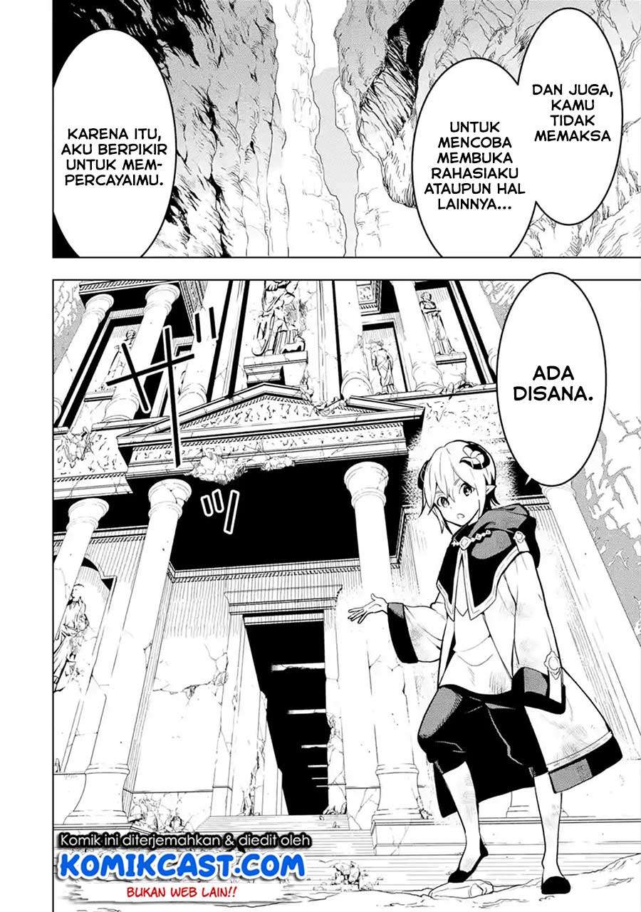 Koko wa Ore ni Makasete Saki ni Ike to Itte kara 10 Nen ga Tattara Densetsu ni Natteita. Chapter 05.2 Gambar 11