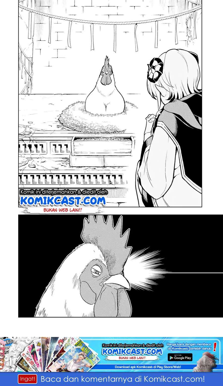 Koko wa Ore ni Makasete Saki ni Ike to Itte kara 10 Nen ga Tattara Densetsu ni Natteita. Chapter 05.2 Gambar 13