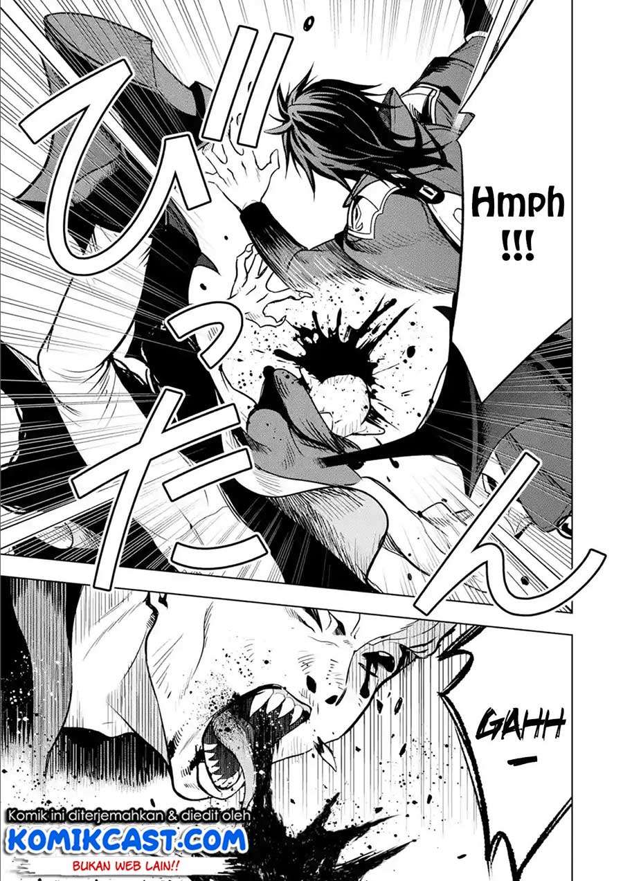 Koko wa Ore ni Makasete Saki ni Ike to Itte kara 10 Nen ga Tattara Densetsu ni Natteita. Chapter 05.4 Gambar 11