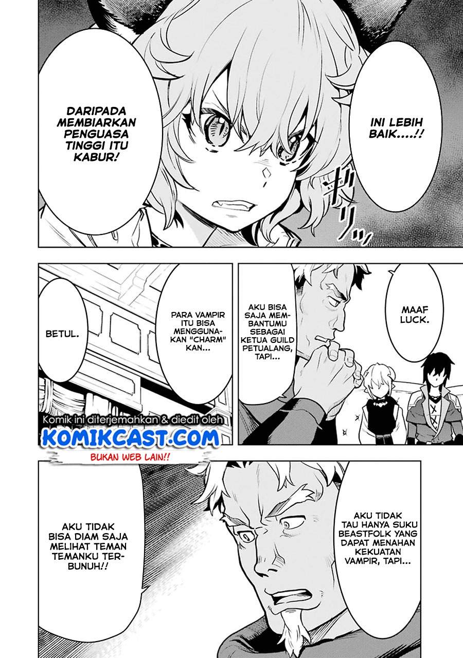 Koko wa Ore ni Makasete Saki ni Ike to Itte kara 10 Nen ga Tattara Densetsu ni Natteita. Chapter 06.4 Gambar 4