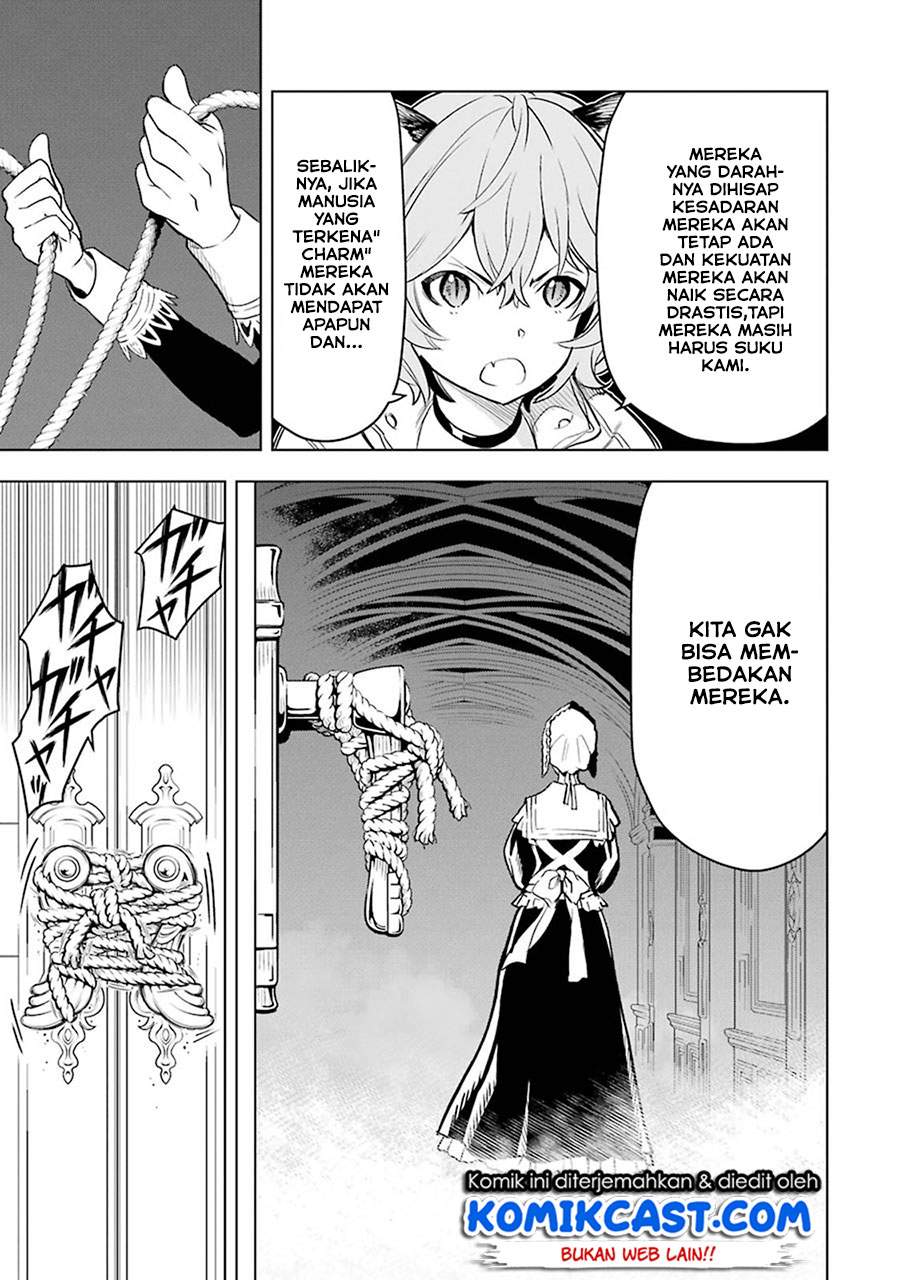 Koko wa Ore ni Makasete Saki ni Ike to Itte kara 10 Nen ga Tattara Densetsu ni Natteita. Chapter 06.4 Gambar 5