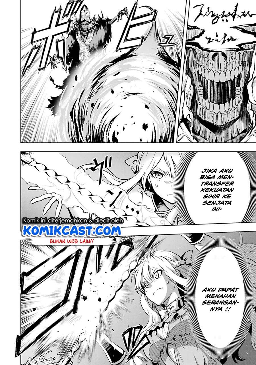 Koko wa Ore ni Makasete Saki ni Ike to Itte kara 10 Nen ga Tattara Densetsu ni Natteita. Chapter 06.4 Gambar 10