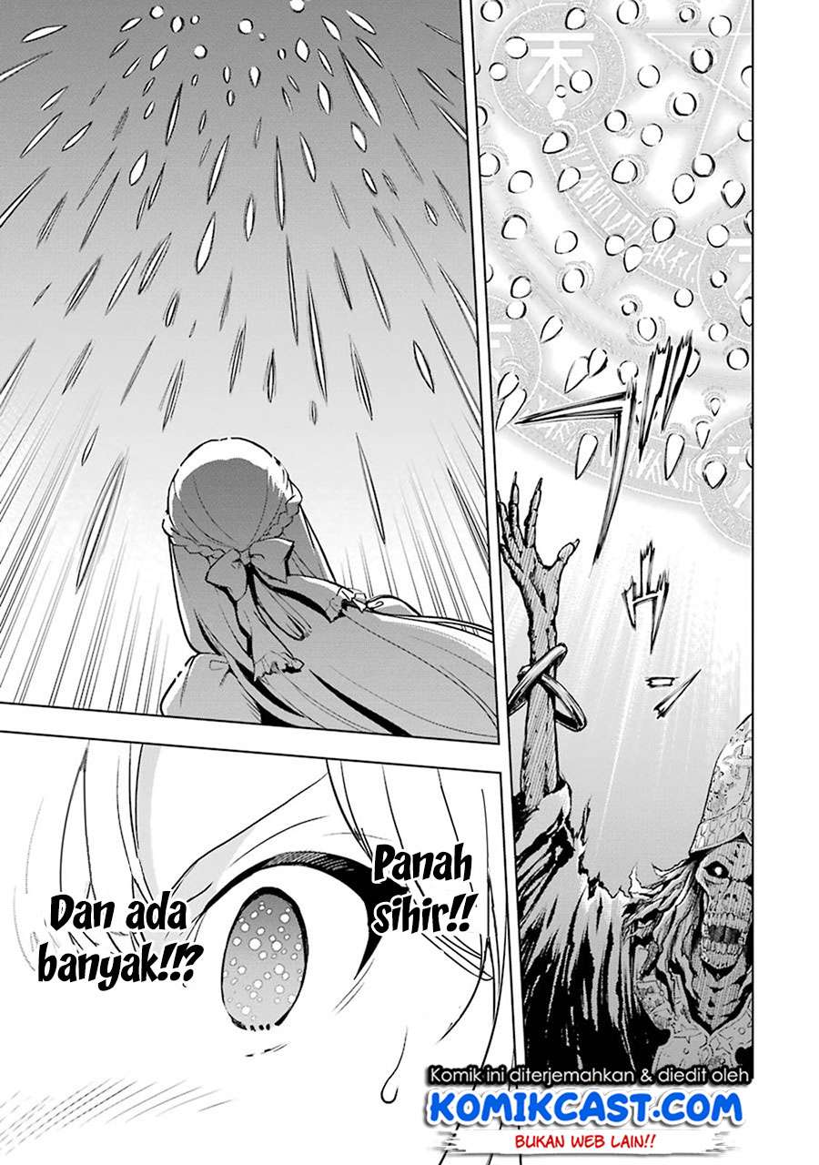 Koko wa Ore ni Makasete Saki ni Ike to Itte kara 10 Nen ga Tattara Densetsu ni Natteita. Chapter 06.4 Gambar 13