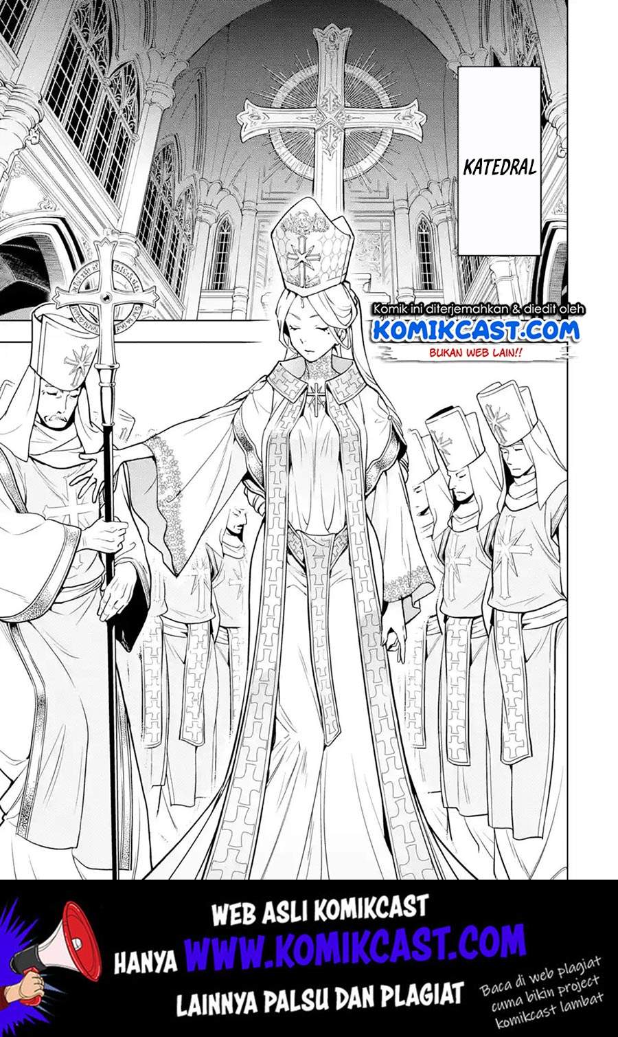 Koko wa Ore ni Makasete Saki ni Ike to Itte kara 10 Nen ga Tattara Densetsu ni Natteita. Chapter 09.1 Gambar 2