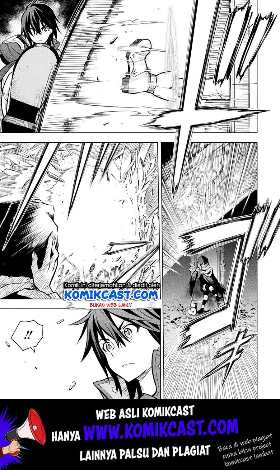 Koko wa Ore ni Makasete Saki ni Ike to Itte kara 10 Nen ga Tattara Densetsu ni Natteita. Chapter 09.1 Gambar 10