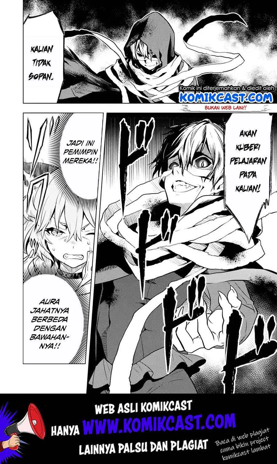 Koko wa Ore ni Makasete Saki ni Ike to Itte kara 10 Nen ga Tattara Densetsu ni Natteita. Chapter 09.1 Gambar 11