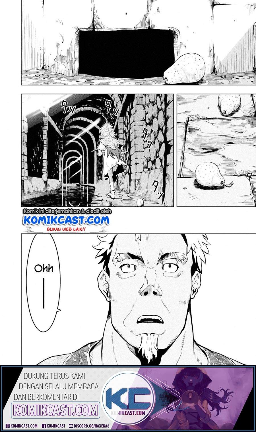 Koko wa Ore ni Makasete Saki ni Ike to Itte kara 10 Nen ga Tattara Densetsu ni Natteita. Chapter 11.1 Gambar 5