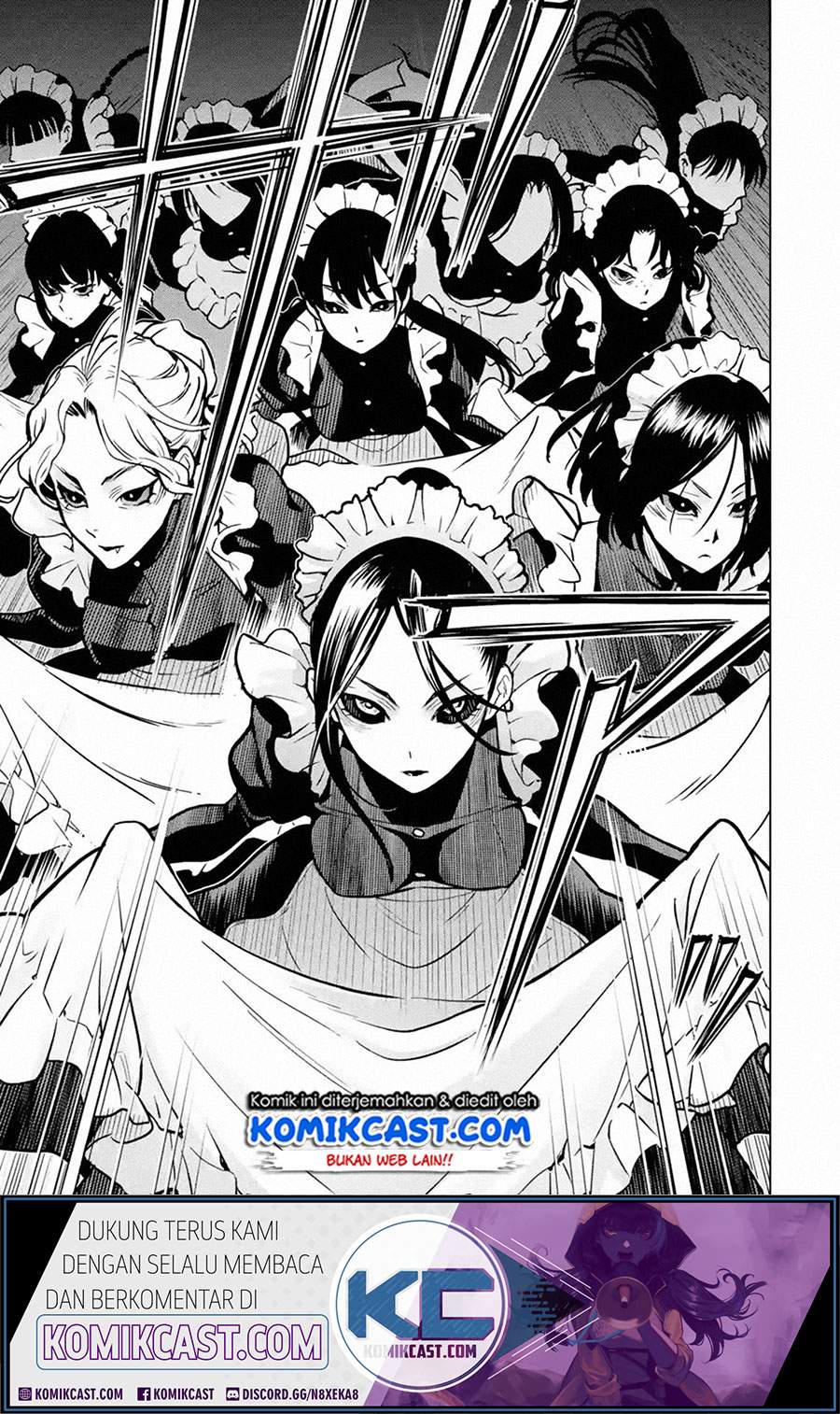 Koko wa Ore ni Makasete Saki ni Ike to Itte kara 10 Nen ga Tattara Densetsu ni Natteita. Chapter 14.3 Gambar 2