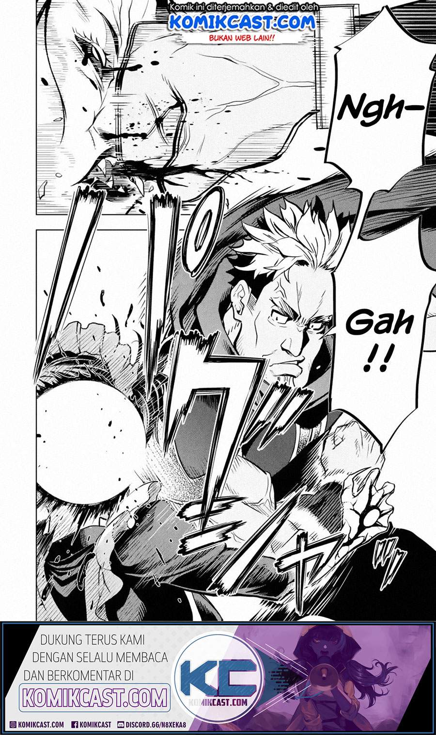 Koko wa Ore ni Makasete Saki ni Ike to Itte kara 10 Nen ga Tattara Densetsu ni Natteita. Chapter 14.4 Gambar 2