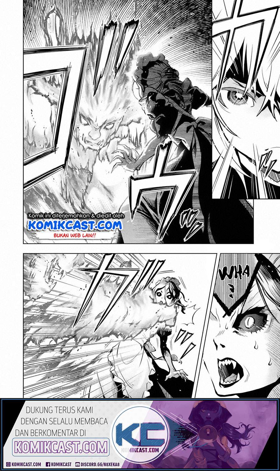 Koko wa Ore ni Makasete Saki ni Ike to Itte kara 10 Nen ga Tattara Densetsu ni Natteita. Chapter 14.4 Gambar 4