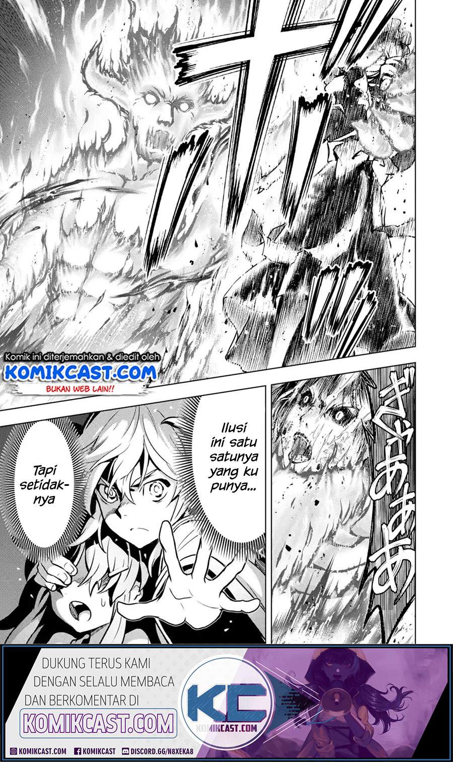 Koko wa Ore ni Makasete Saki ni Ike to Itte kara 10 Nen ga Tattara Densetsu ni Natteita. Chapter 14.4 Gambar 5