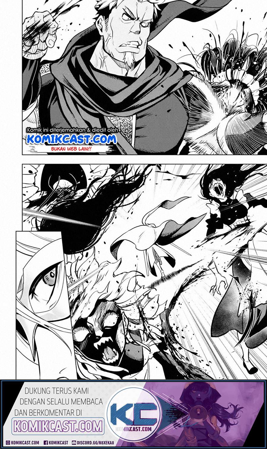 Koko wa Ore ni Makasete Saki ni Ike to Itte kara 10 Nen ga Tattara Densetsu ni Natteita. Chapter 14.4 Gambar 8