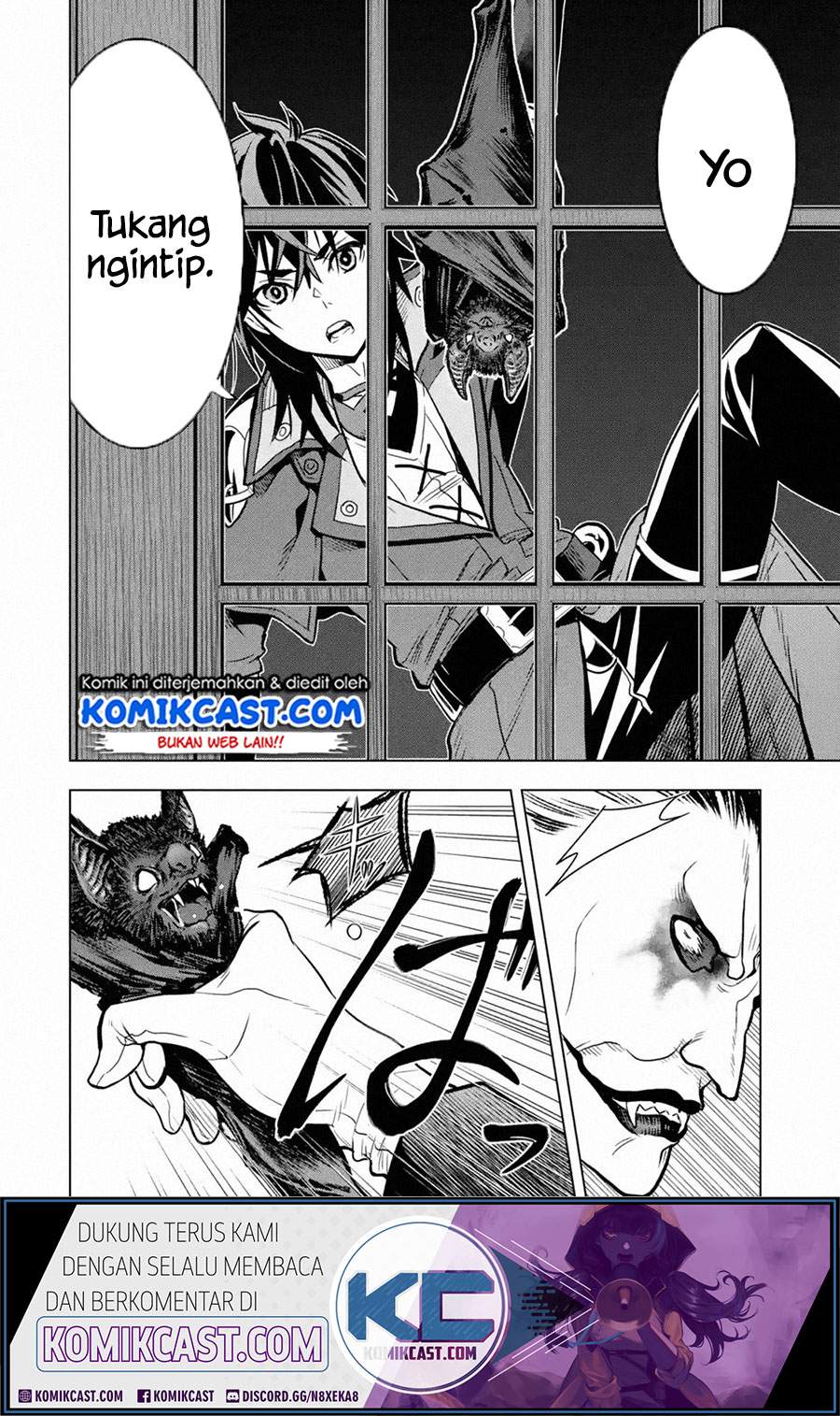 Koko wa Ore ni Makasete Saki ni Ike to Itte kara 10 Nen ga Tattara Densetsu ni Natteita. Chapter 14.4 Gambar 10