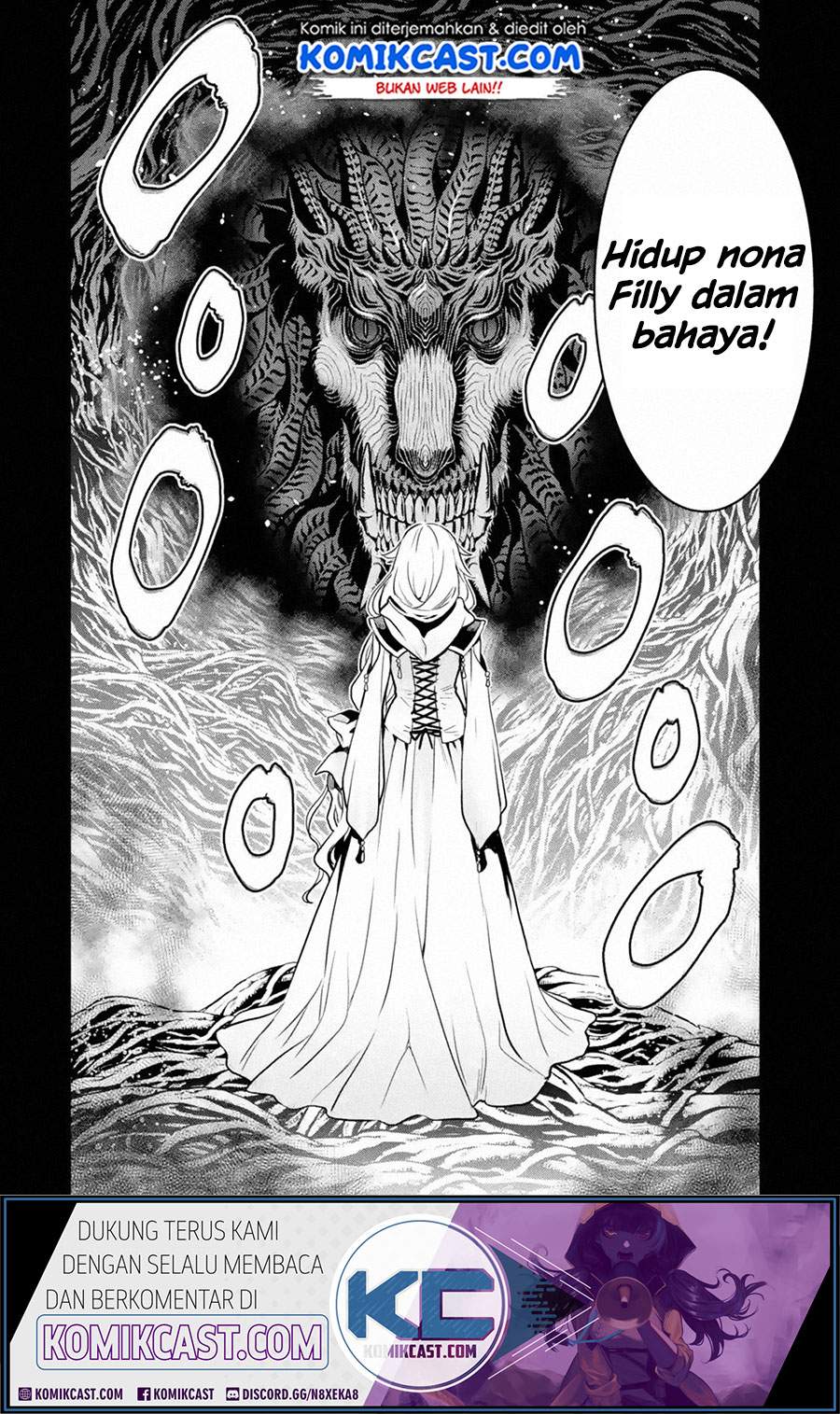 Koko wa Ore ni Makasete Saki ni Ike to Itte kara 10 Nen ga Tattara Densetsu ni Natteita. Chapter 14.4 Gambar 16