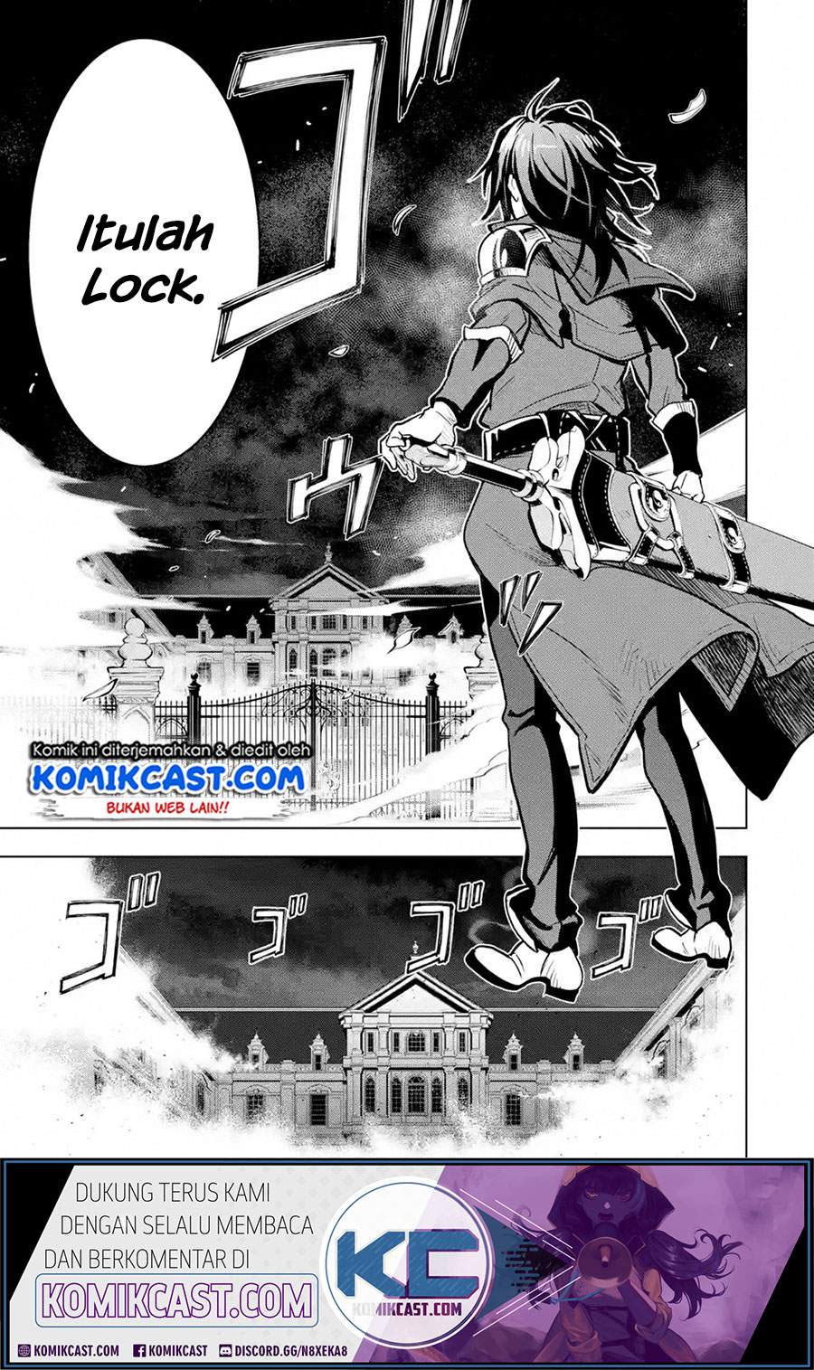 Koko wa Ore ni Makasete Saki ni Ike to Itte kara 10 Nen ga Tattara Densetsu ni Natteita. Chapter 15.1 Gambar 8