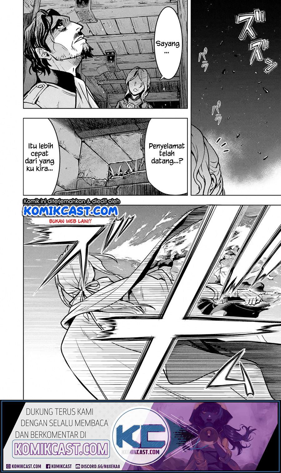 Koko wa Ore ni Makasete Saki ni Ike to Itte kara 10 Nen ga Tattara Densetsu ni Natteita. Chapter 15.1 Gambar 13