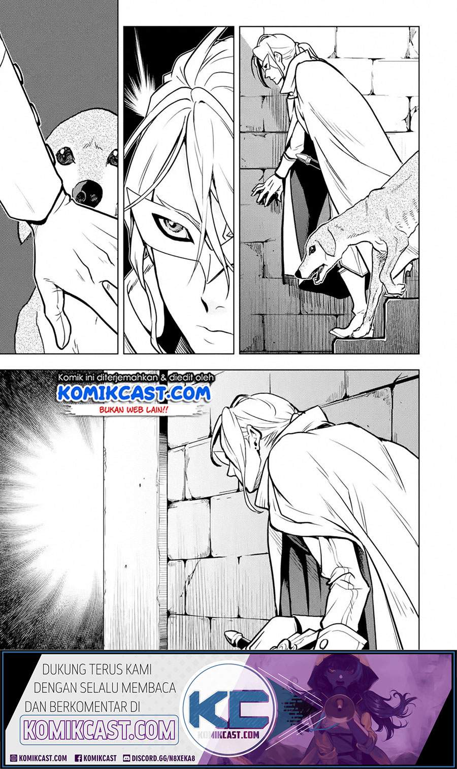 Koko wa Ore ni Makasete Saki ni Ike to Itte kara 10 Nen ga Tattara Densetsu ni Natteita. Chapter 15.1 Gambar 16
