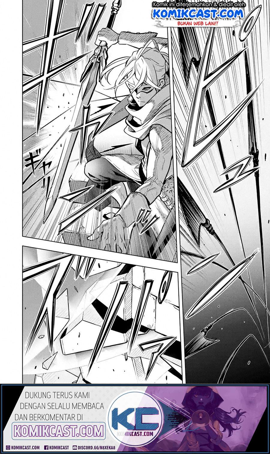 Koko wa Ore ni Makasete Saki ni Ike to Itte kara 10 Nen ga Tattara Densetsu ni Natteita. Chapter 15.1 Gambar 17