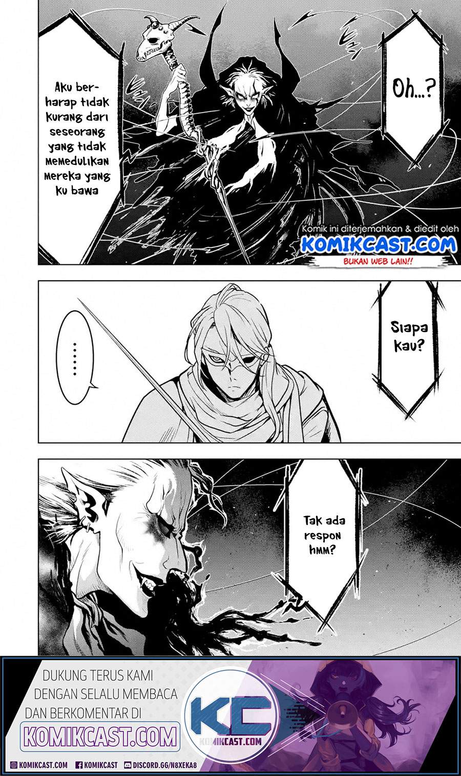 Koko wa Ore ni Makasete Saki ni Ike to Itte kara 10 Nen ga Tattara Densetsu ni Natteita. Chapter 15.1 Gambar 19