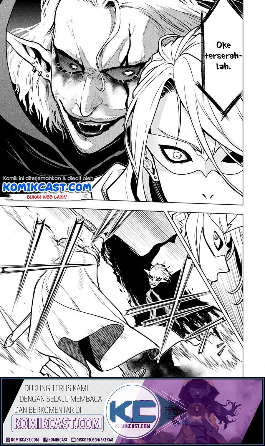Koko wa Ore ni Makasete Saki ni Ike to Itte kara 10 Nen ga Tattara Densetsu ni Natteita. Chapter 15.1 Gambar 20