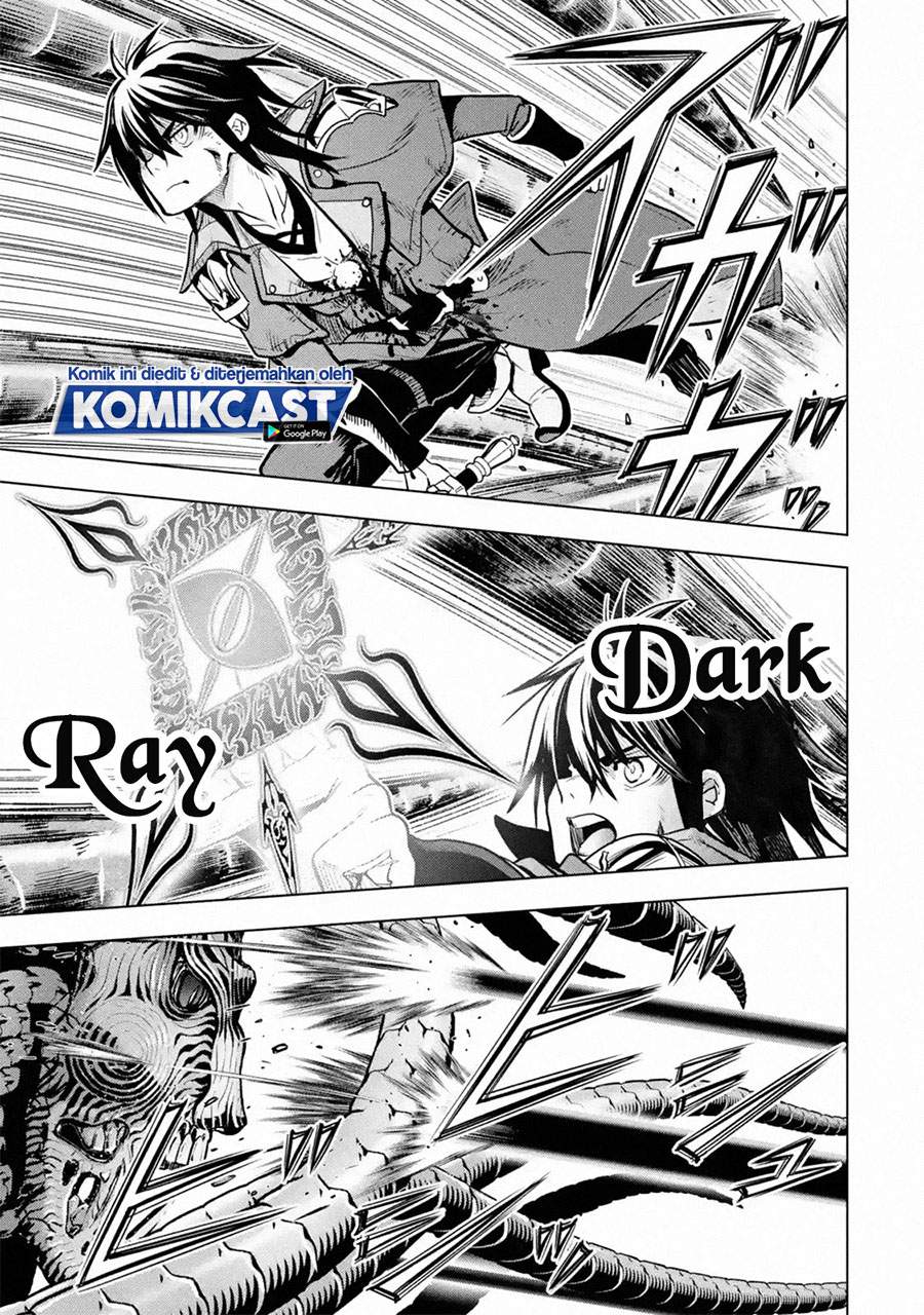 Koko wa Ore ni Makasete Saki ni Ike to Itte kara 10 Nen ga Tattara Densetsu ni Natteita. Chapter 17.1 Gambar 4