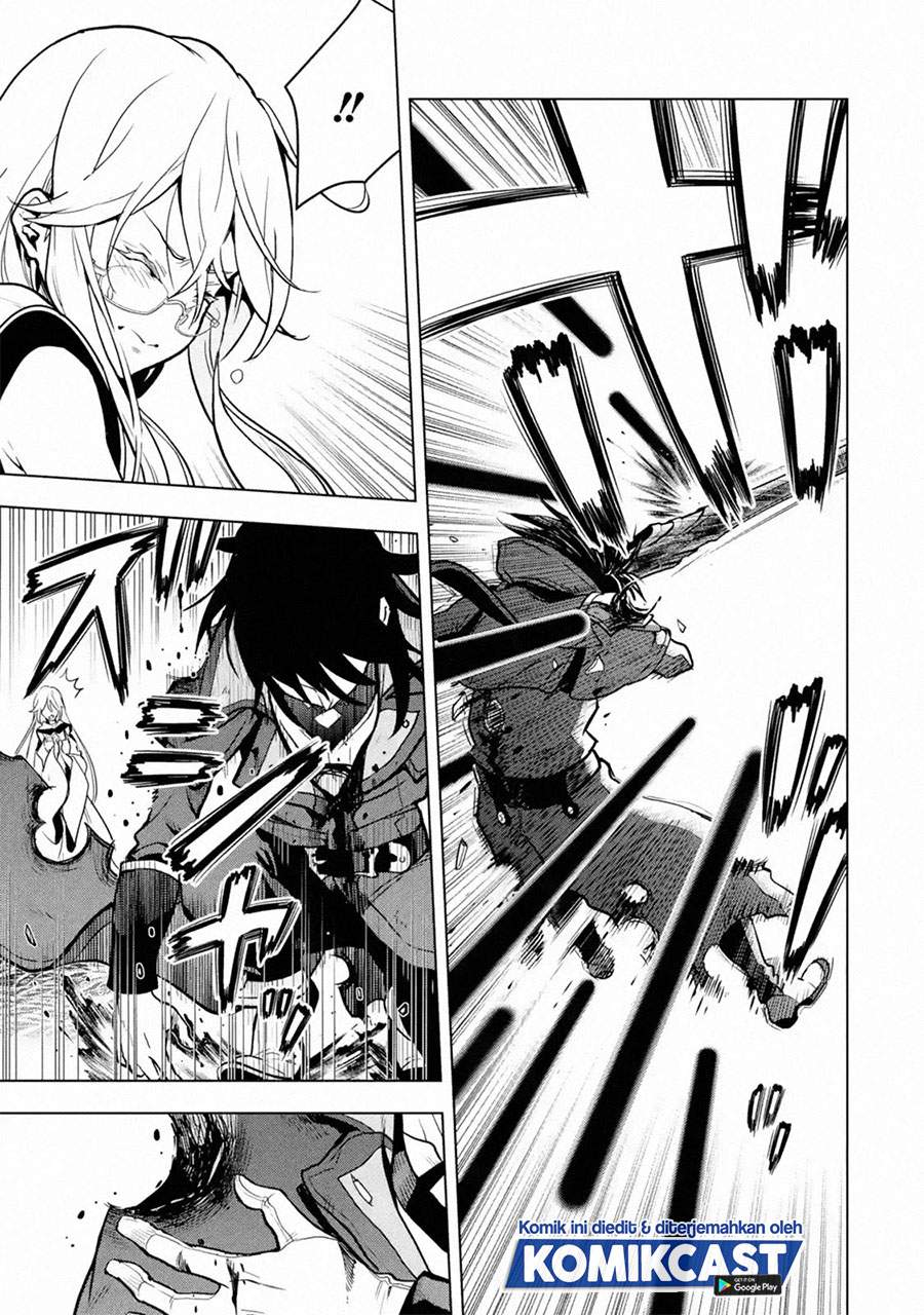 Koko wa Ore ni Makasete Saki ni Ike to Itte kara 10 Nen ga Tattara Densetsu ni Natteita. Chapter 17.1 Gambar 6