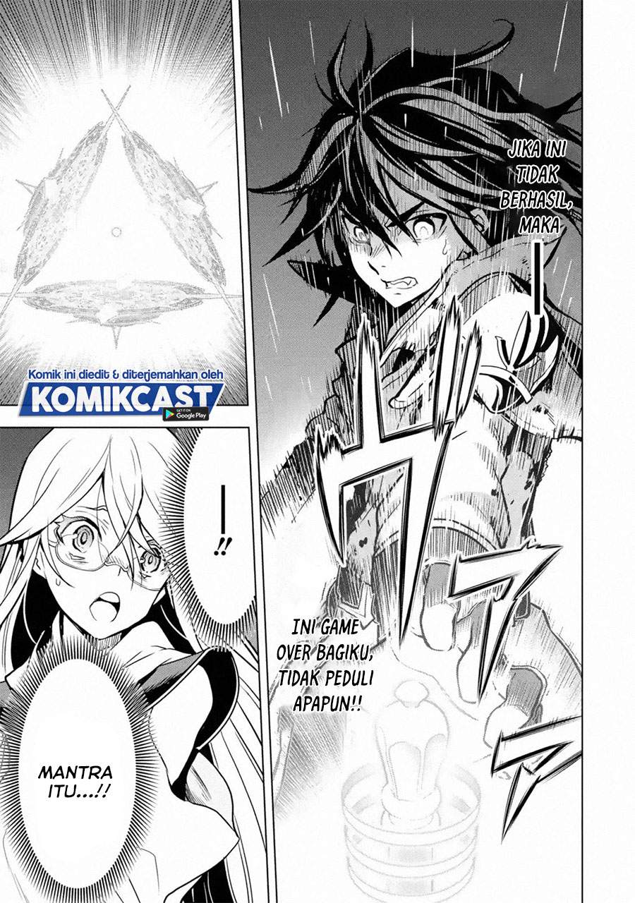 Koko wa Ore ni Makasete Saki ni Ike to Itte kara 10 Nen ga Tattara Densetsu ni Natteita. Chapter 17.1 Gambar 8