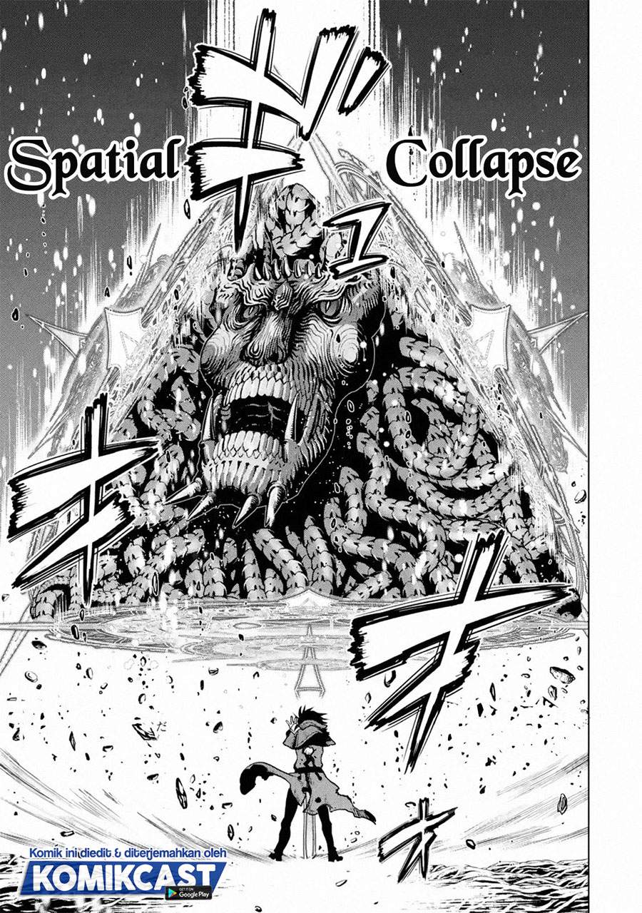 Koko wa Ore ni Makasete Saki ni Ike to Itte kara 10 Nen ga Tattara Densetsu ni Natteita. Chapter 17.1 Gambar 10