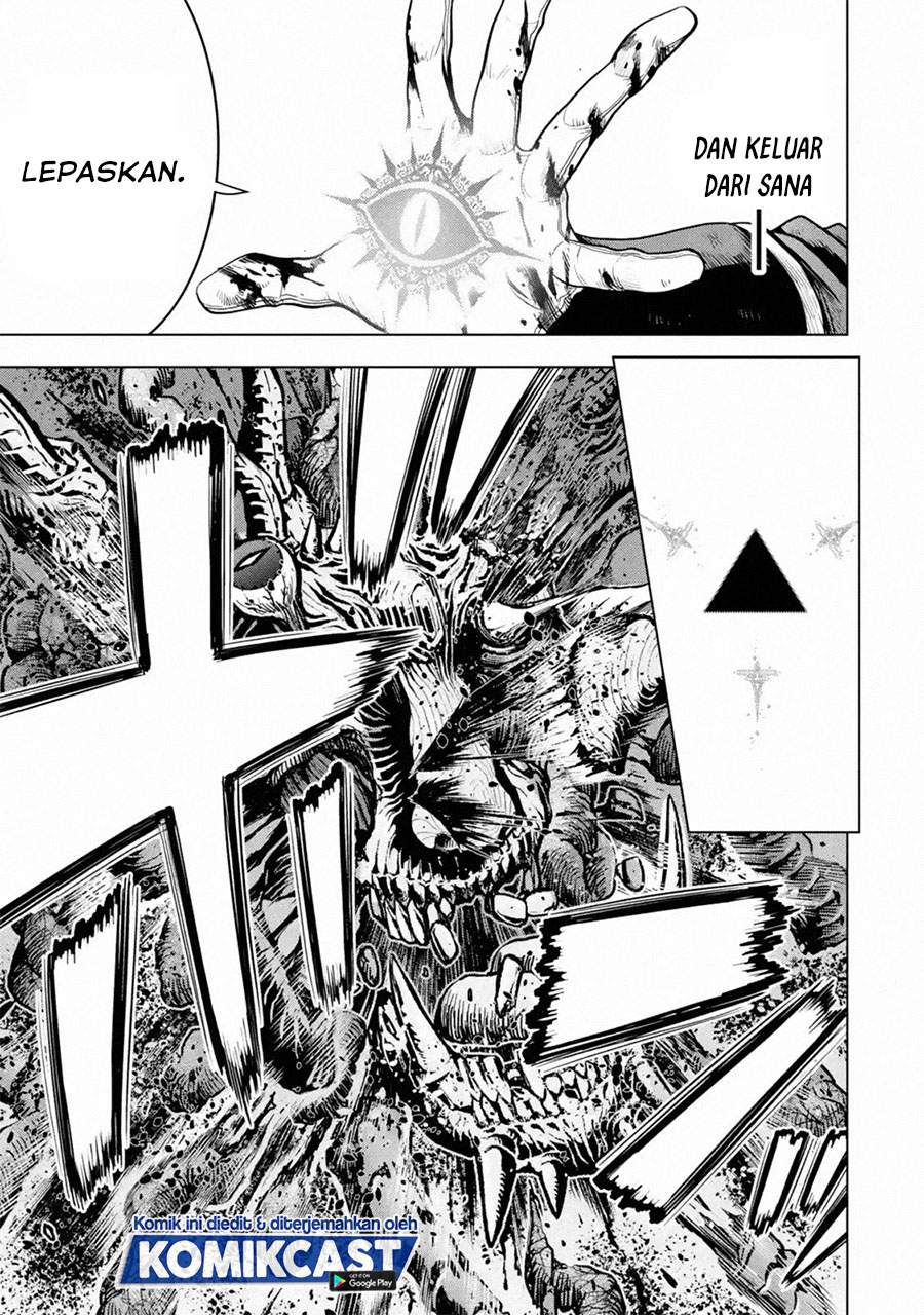 Koko wa Ore ni Makasete Saki ni Ike to Itte kara 10 Nen ga Tattara Densetsu ni Natteita. Chapter 17.1 Gambar 15