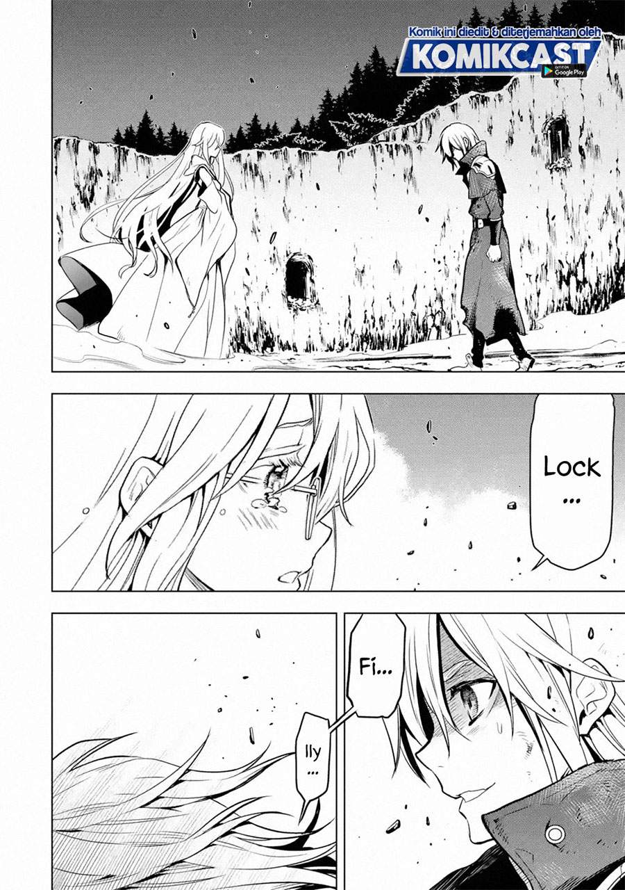 Koko wa Ore ni Makasete Saki ni Ike to Itte kara 10 Nen ga Tattara Densetsu ni Natteita. Chapter 17.1 Gambar 19