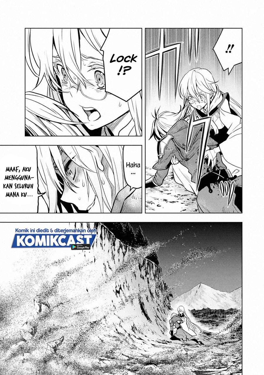 Koko wa Ore ni Makasete Saki ni Ike to Itte kara 10 Nen ga Tattara Densetsu ni Natteita. Chapter 17.1 Gambar 20