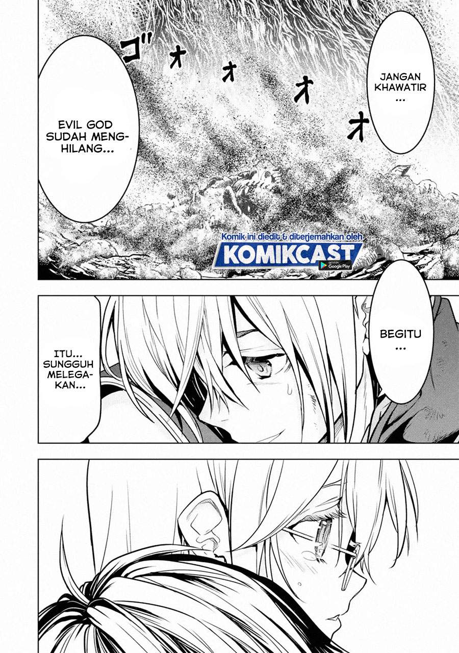 Koko wa Ore ni Makasete Saki ni Ike to Itte kara 10 Nen ga Tattara Densetsu ni Natteita. Chapter 17.1 Gambar 21