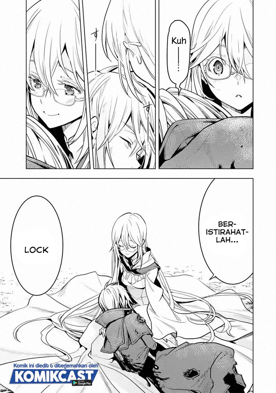 Koko wa Ore ni Makasete Saki ni Ike to Itte kara 10 Nen ga Tattara Densetsu ni Natteita. Chapter 17.1 Gambar 22