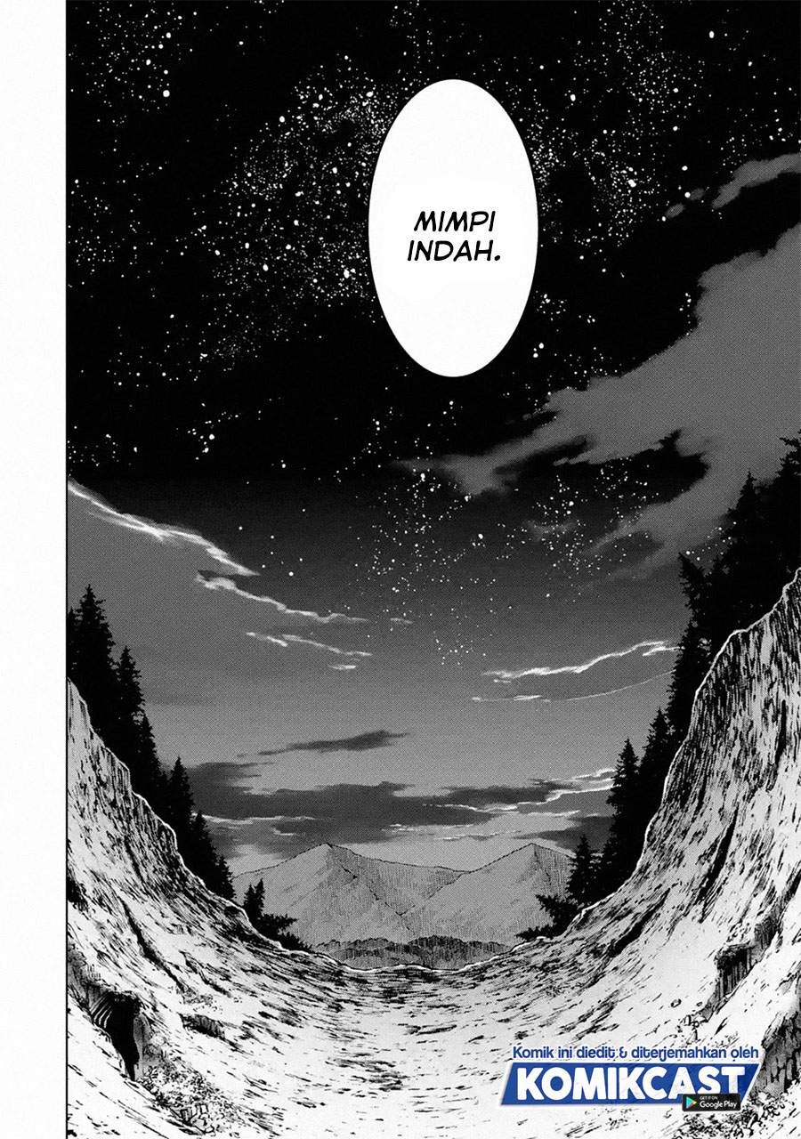 Koko wa Ore ni Makasete Saki ni Ike to Itte kara 10 Nen ga Tattara Densetsu ni Natteita. Chapter 17.1 Gambar 23
