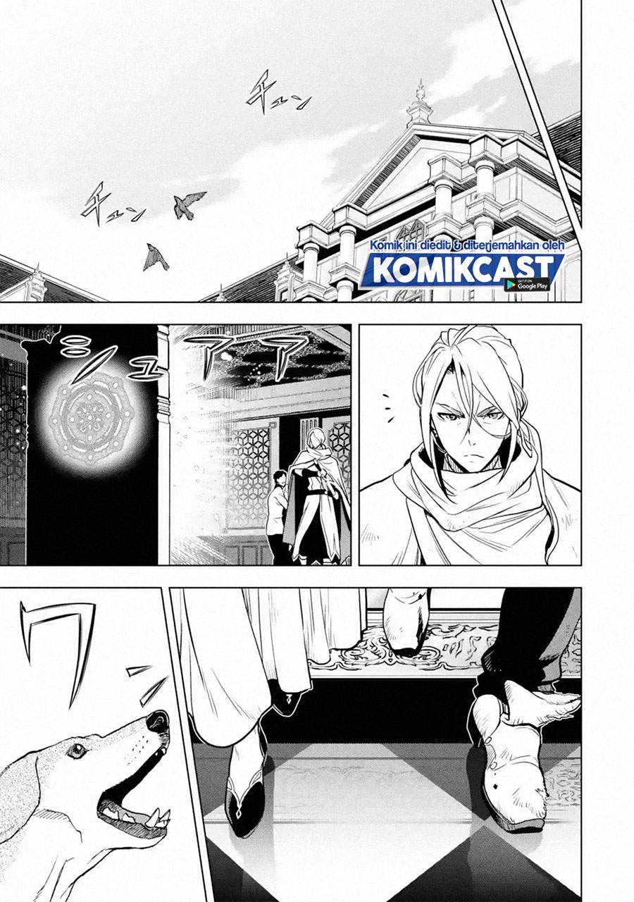 Koko wa Ore ni Makasete Saki ni Ike to Itte kara 10 Nen ga Tattara Densetsu ni Natteita. Chapter 17.1 Gambar 24