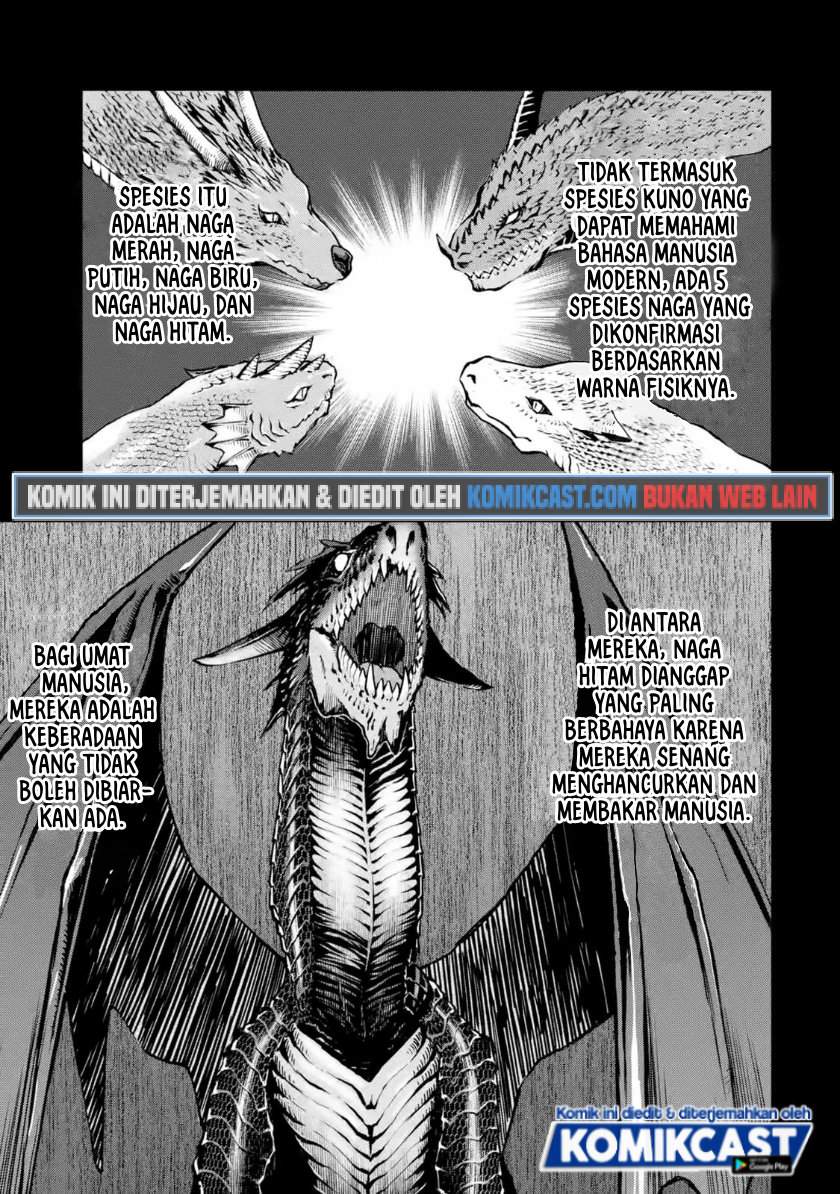 Koko wa Ore ni Makasete Saki ni Ike to Itte kara 10 Nen ga Tattara Densetsu ni Natteita. Chapter 18.2 Gambar 5