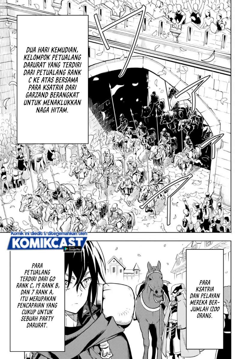 Koko wa Ore ni Makasete Saki ni Ike to Itte kara 10 Nen ga Tattara Densetsu ni Natteita. Chapter 18.2 Gambar 7