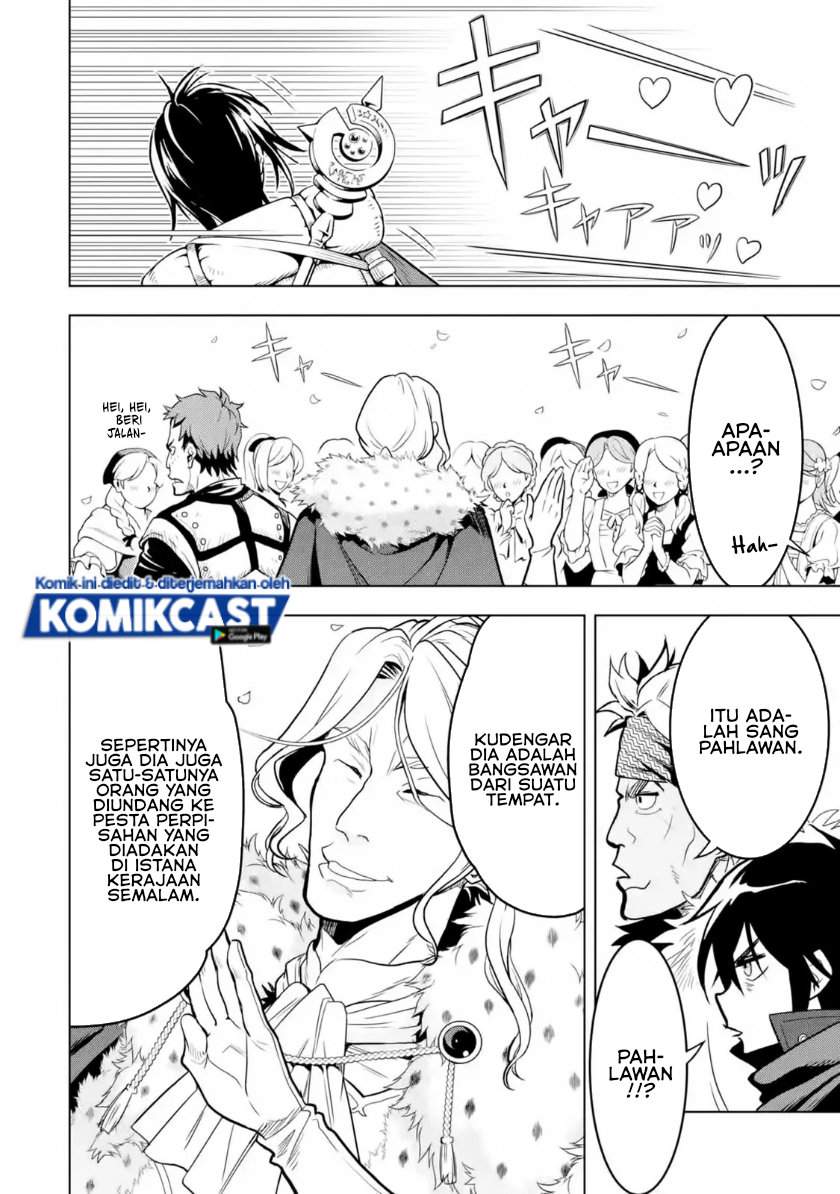 Koko wa Ore ni Makasete Saki ni Ike to Itte kara 10 Nen ga Tattara Densetsu ni Natteita. Chapter 18.2 Gambar 8