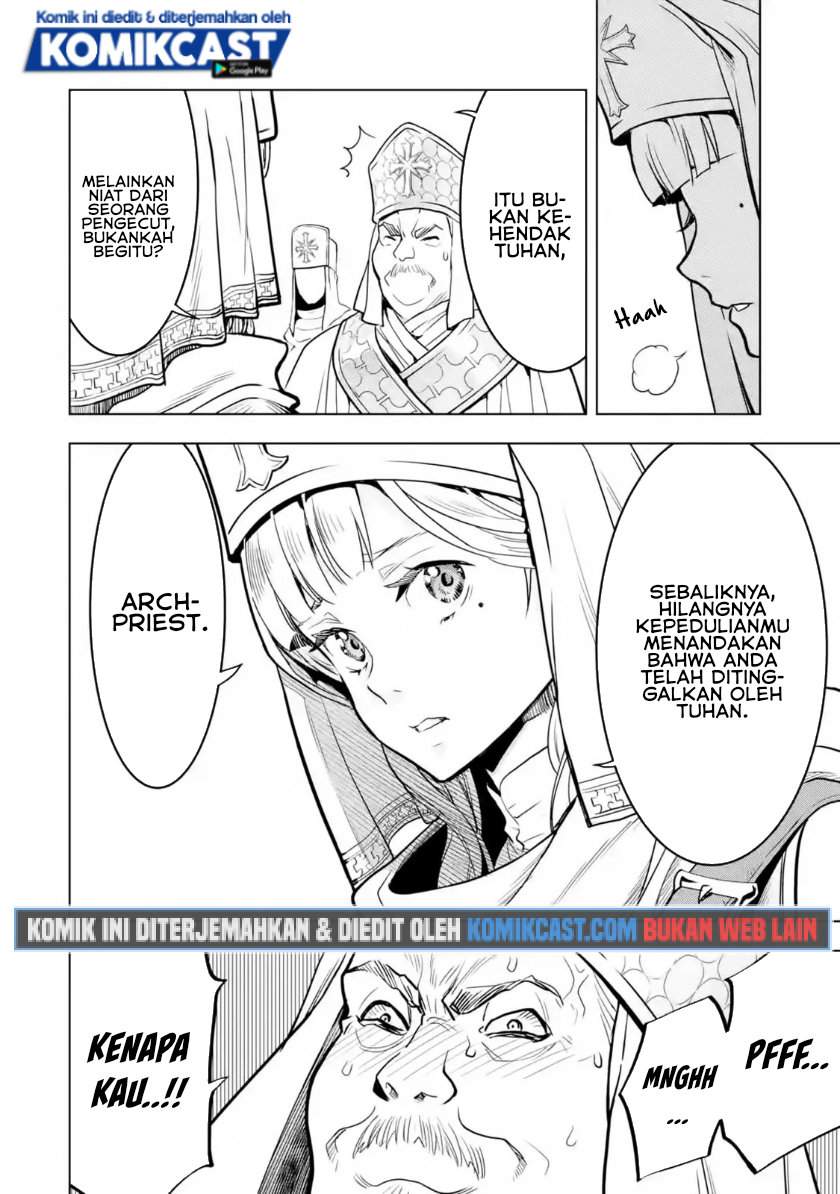 Koko wa Ore ni Makasete Saki ni Ike to Itte kara 10 Nen ga Tattara Densetsu ni Natteita. Chapter 18.2 Gambar 14