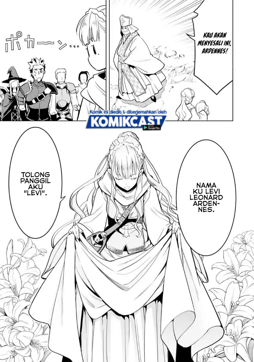 Koko wa Ore ni Makasete Saki ni Ike to Itte kara 10 Nen ga Tattara Densetsu ni Natteita. Chapter 18.2 Gambar 15