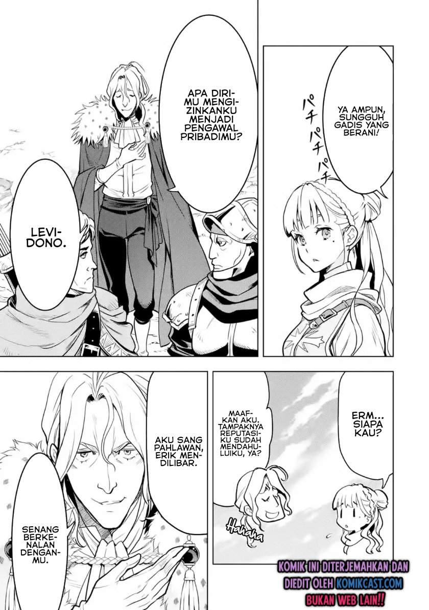 Koko wa Ore ni Makasete Saki ni Ike to Itte kara 10 Nen ga Tattara Densetsu ni Natteita. Chapter 18.2 Gambar 17