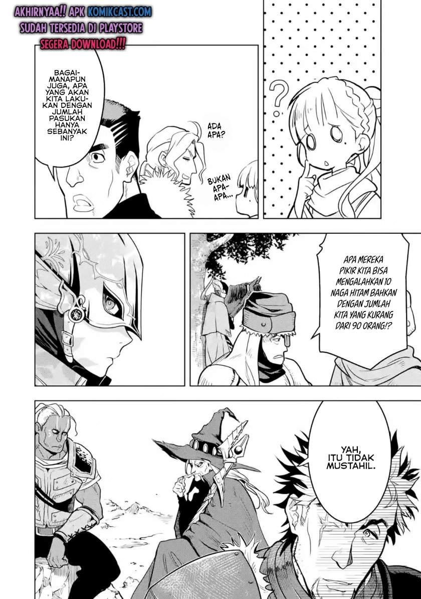 Koko wa Ore ni Makasete Saki ni Ike to Itte kara 10 Nen ga Tattara Densetsu ni Natteita. Chapter 18.2 Gambar 18
