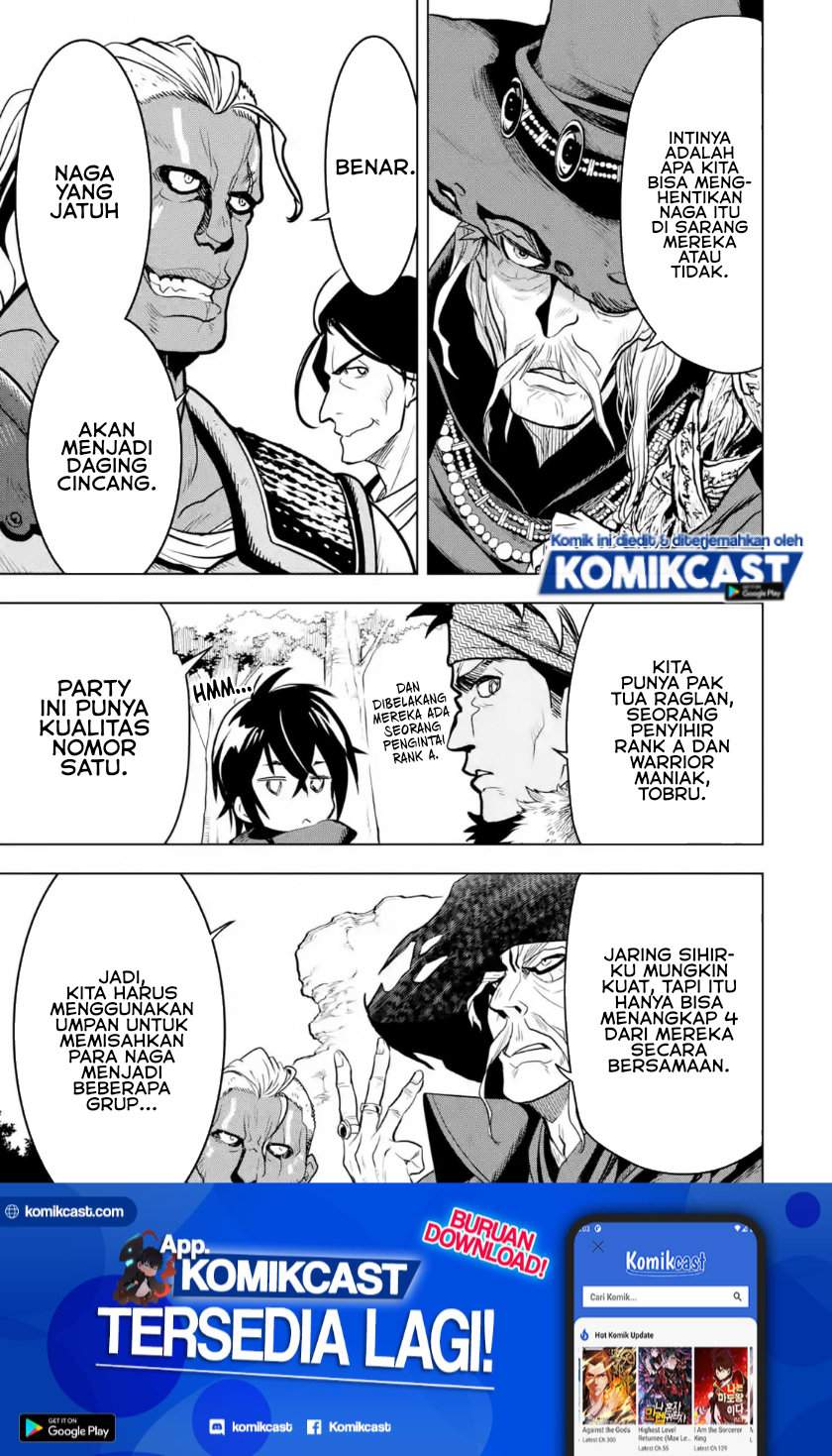 Koko wa Ore ni Makasete Saki ni Ike to Itte kara 10 Nen ga Tattara Densetsu ni Natteita. Chapter 18.2 Gambar 19
