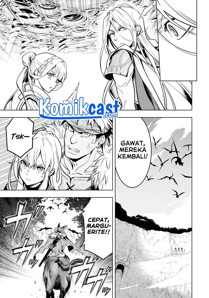 Koko wa Ore ni Makasete Saki ni Ike to Itte kara 10 Nen ga Tattara Densetsu ni Natteita. Chapter 20 Gambar 4