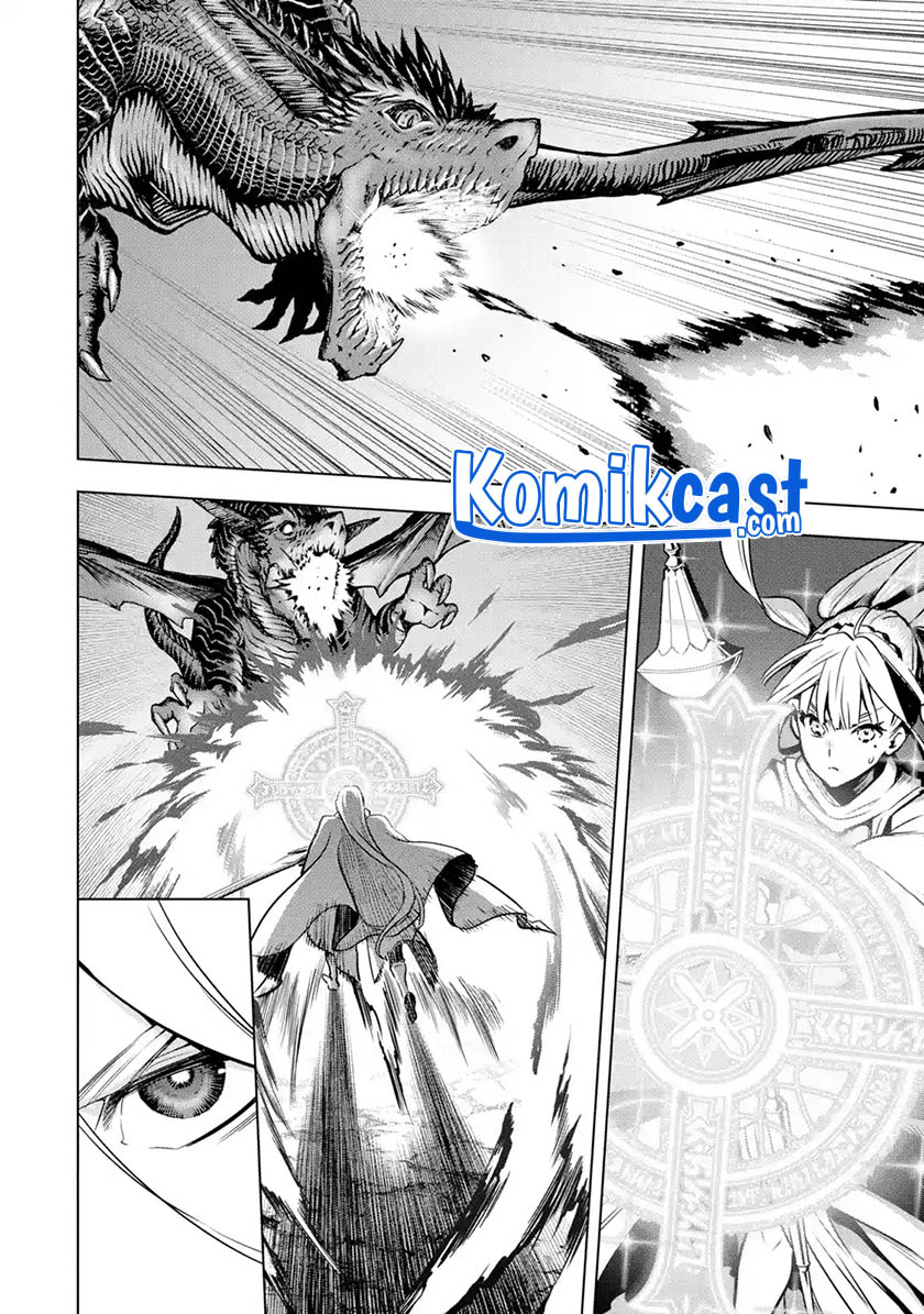 Koko wa Ore ni Makasete Saki ni Ike to Itte kara 10 Nen ga Tattara Densetsu ni Natteita. Chapter 20 Gambar 5