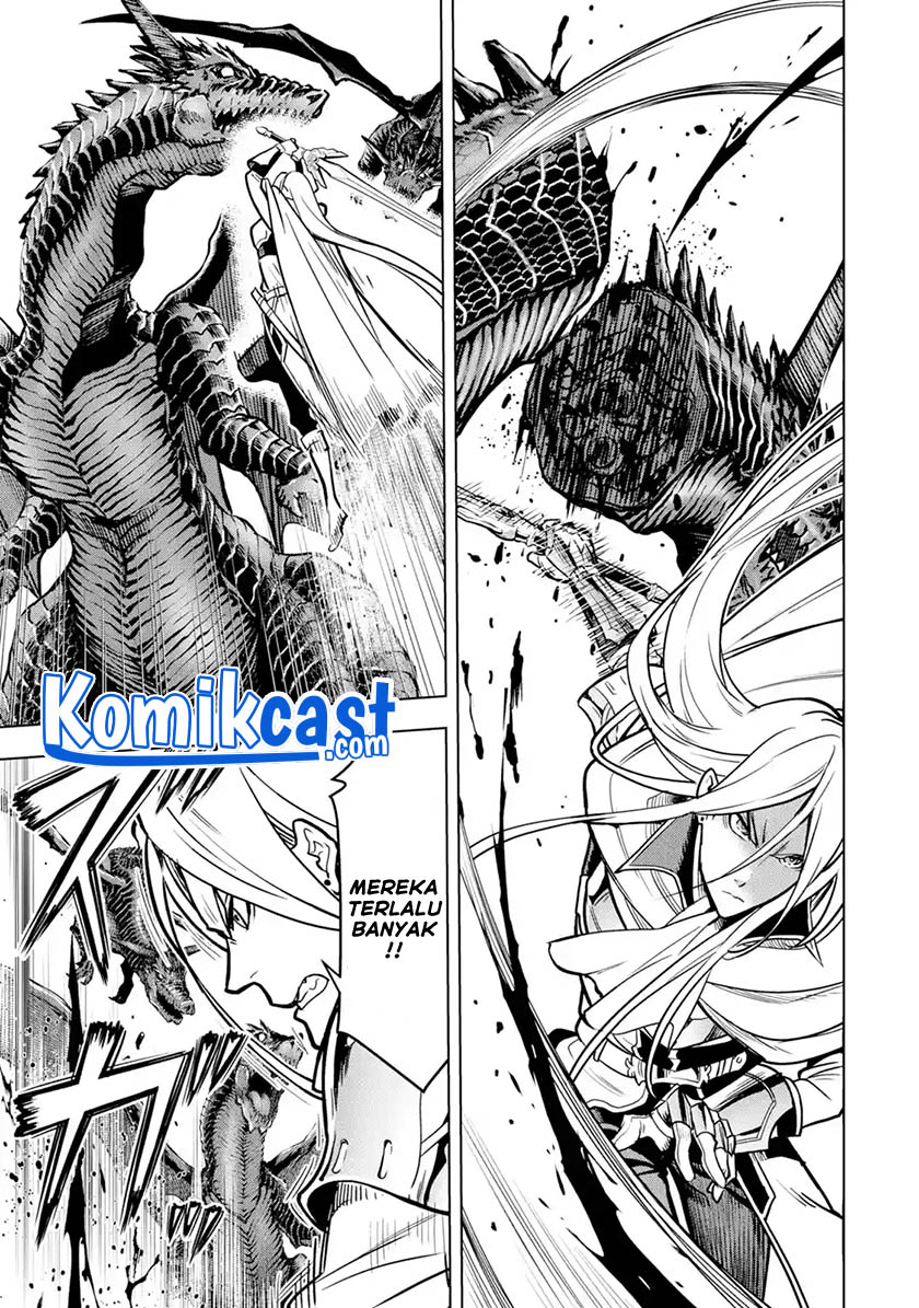 Koko wa Ore ni Makasete Saki ni Ike to Itte kara 10 Nen ga Tattara Densetsu ni Natteita. Chapter 20 Gambar 6