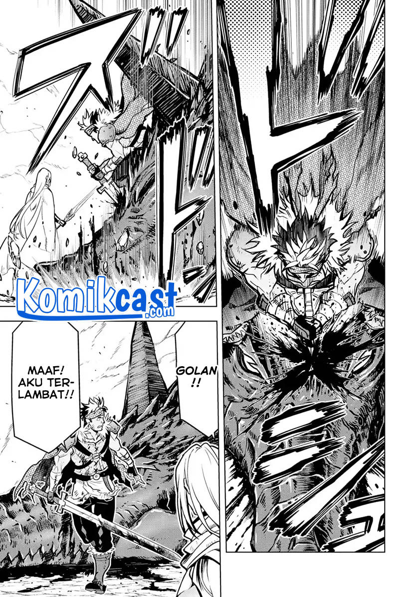 Koko wa Ore ni Makasete Saki ni Ike to Itte kara 10 Nen ga Tattara Densetsu ni Natteita. Chapter 20 Gambar 8