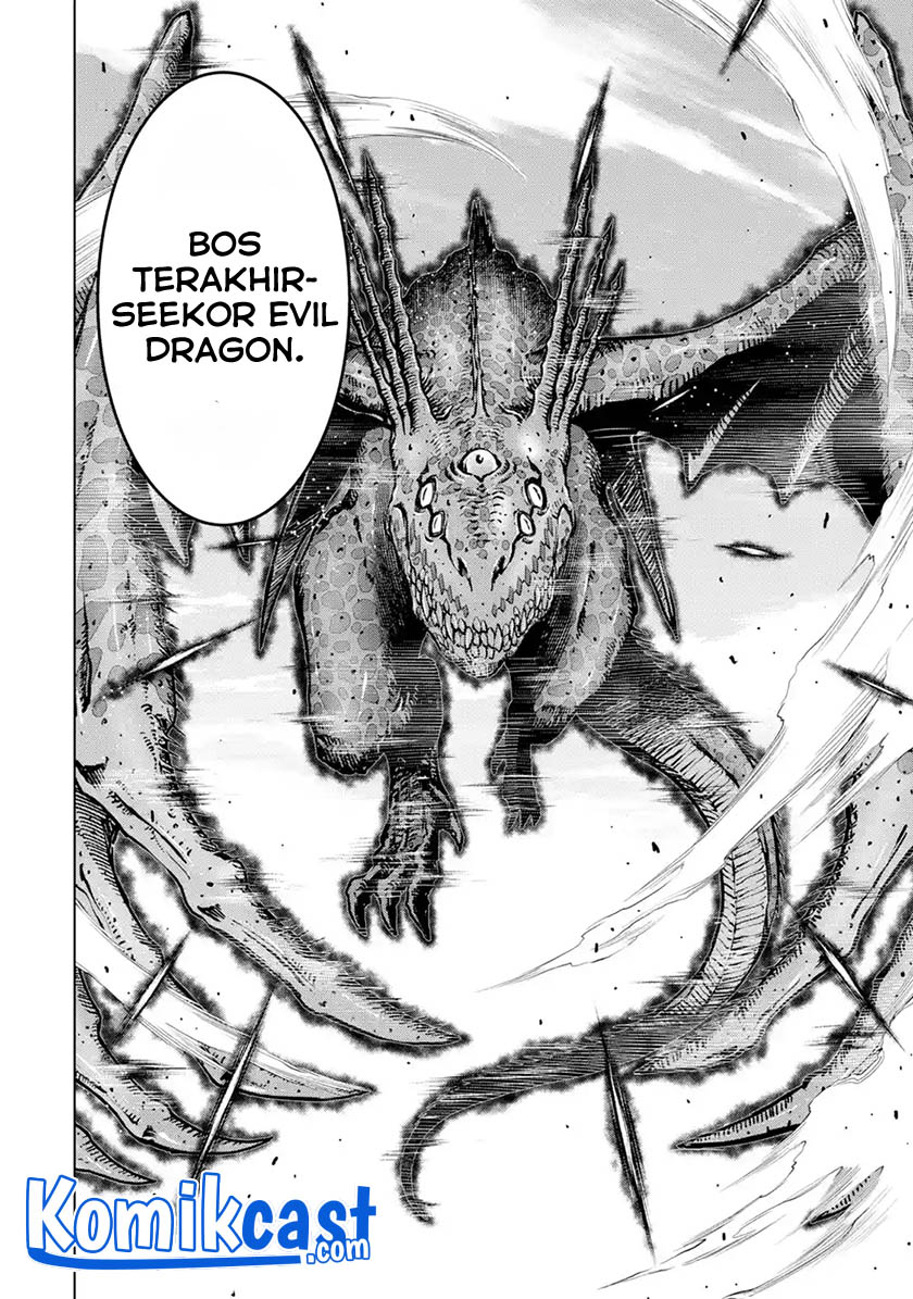 Koko wa Ore ni Makasete Saki ni Ike to Itte kara 10 Nen ga Tattara Densetsu ni Natteita. Chapter 20 Gambar 18