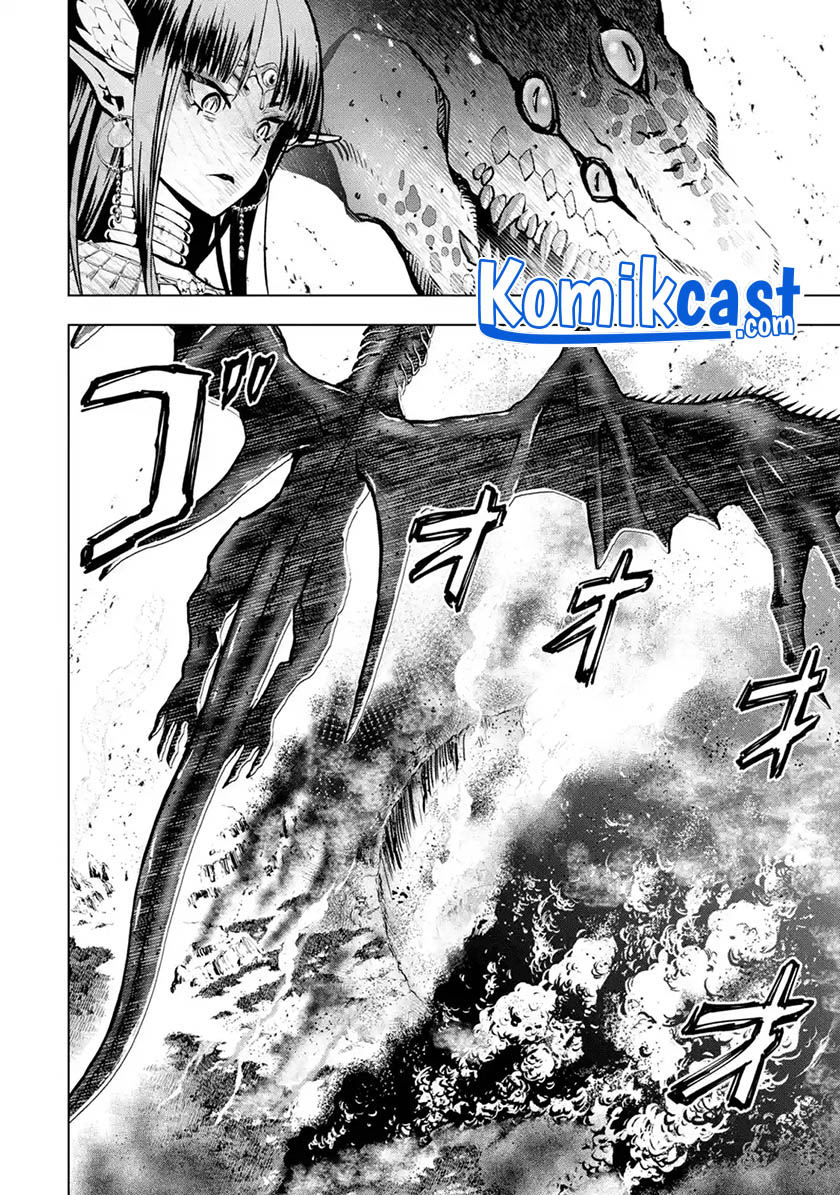 Koko wa Ore ni Makasete Saki ni Ike to Itte kara 10 Nen ga Tattara Densetsu ni Natteita. Chapter 20 Gambar 21